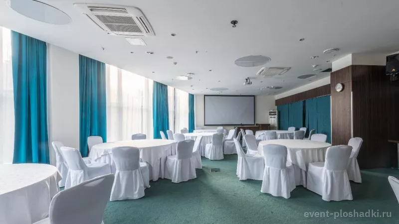 Cosmos Yaroslavl Hotel — Зал «Пожарский» — зал в отеле в Ярославле