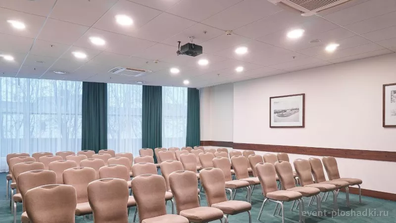 Cosmos Yaroslavl Hotel — Зал «Волков» — зал в отеле в Ярославле