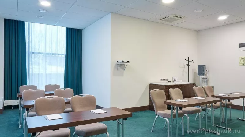 Cosmos Yaroslavl Hotel — Зал «Пастухов» — зал в отеле в Ярославле