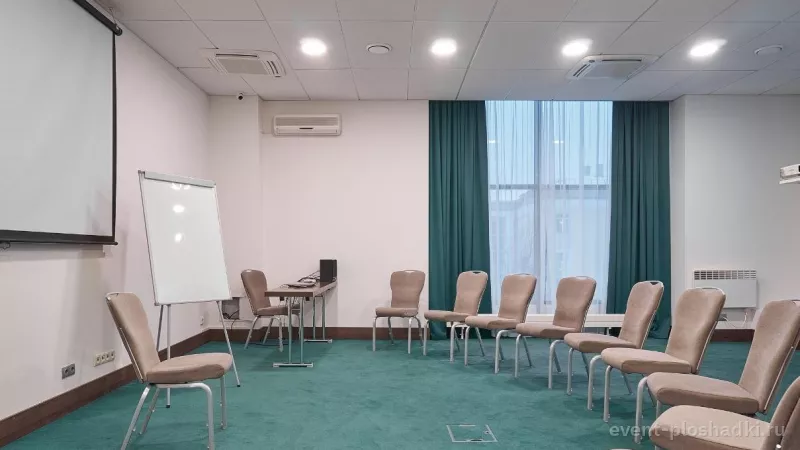 Cosmos Yaroslavl Hotel — Зал «Пастухов» — зал в отеле в Ярославле — фото 2