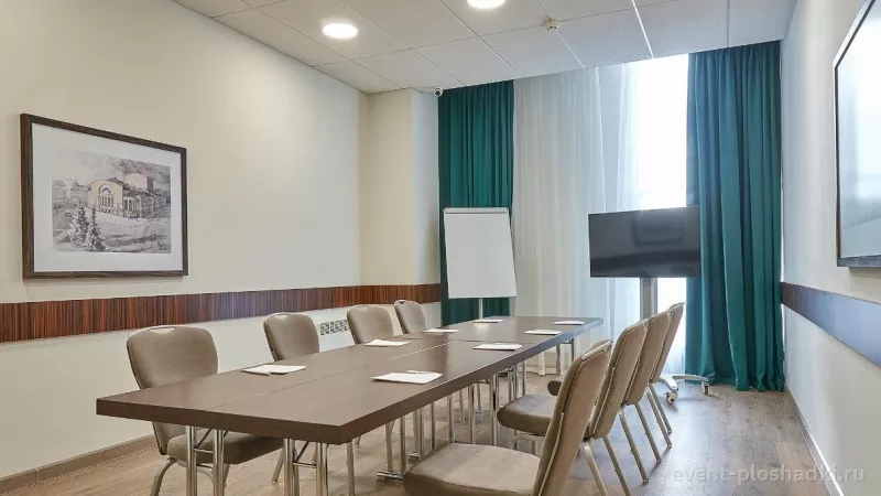 Cosmos Yaroslavl Hotel — Зал «Бещев» — зал в отеле в Ярославле