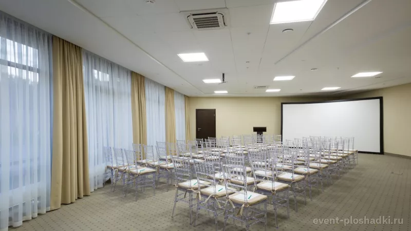 Green Resort Hotel & SPA — зал «Чегет» — зал в отеле в Кисловодске — фото 2