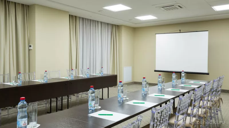 Green Resort Hotel & SPA — зал «Бештау» — зал в отеле в Кисловодске