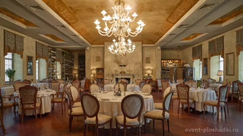 Bistrot — банкетный зал в Москве