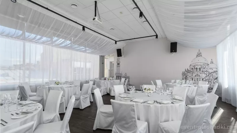 Red Stars Hotel — зал «Венеция» — зал в отеле в Санкт-Петербурге