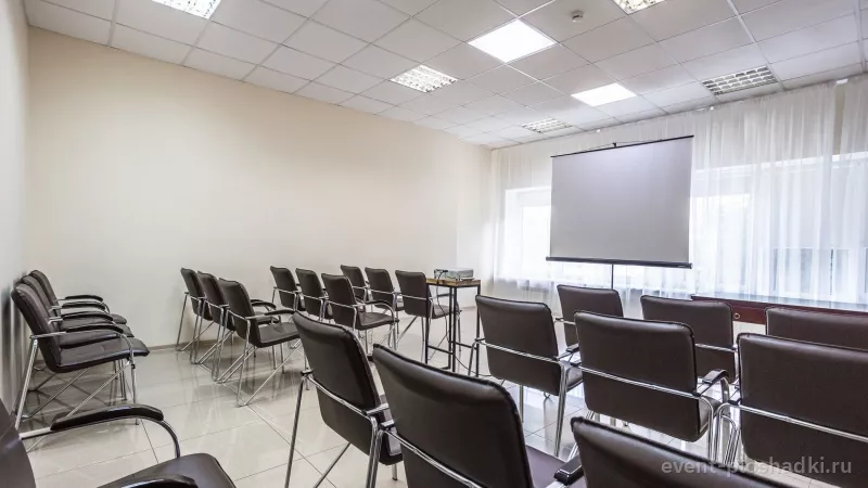 Иркутск — Комната переговоров — зал в отеле в Иркутске