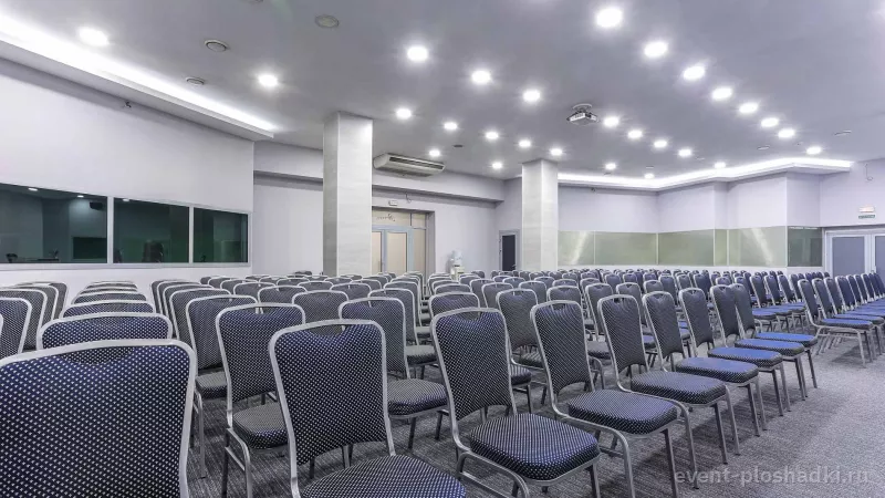 Иркутск — Основной конференц-зал — зал в отеле в Иркутске