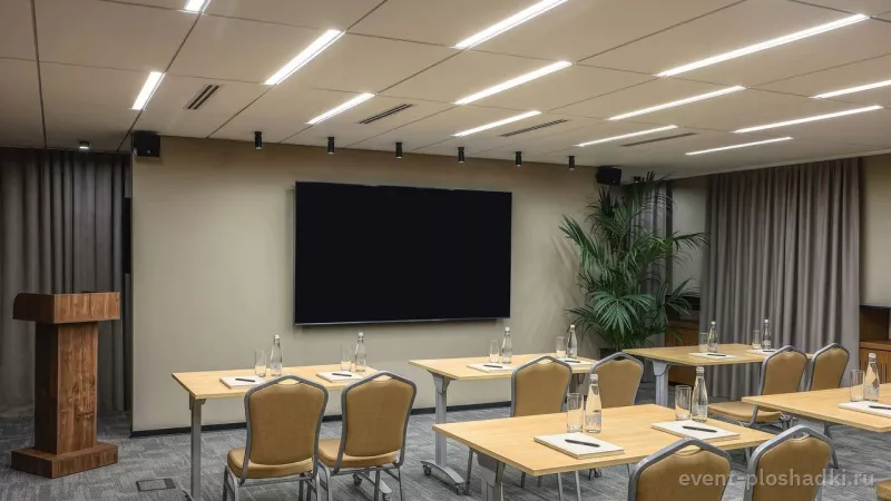 AURA City Hotel — Конференц-зал — зал в отеле в Перми