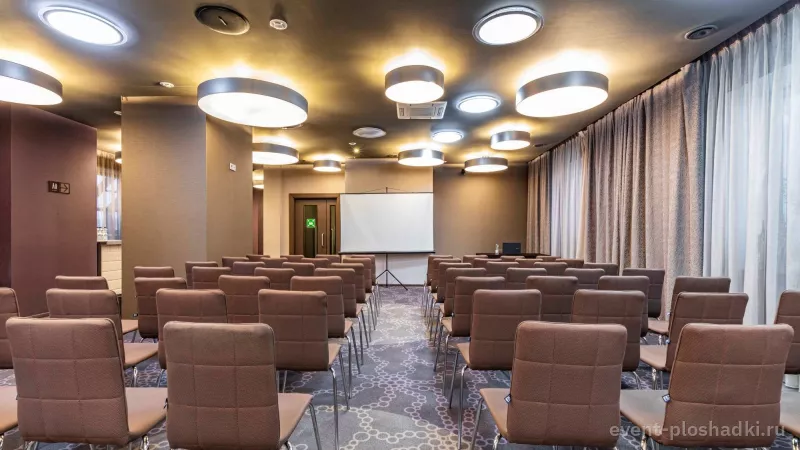 TENET — 9 этаж — зал в отеле в Екатеринбурге