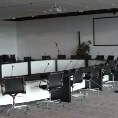 Новосибирск Экспоцентр — Конференц-зал 5