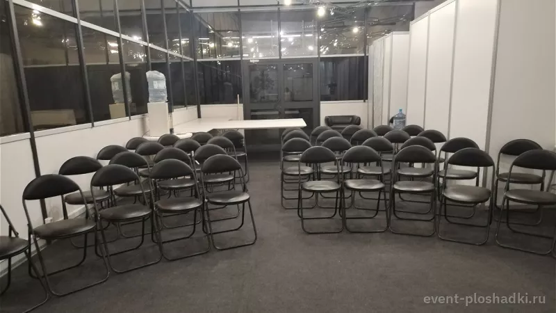 Экспо-Волга — VIP-зал — конференц-зал в Самаре