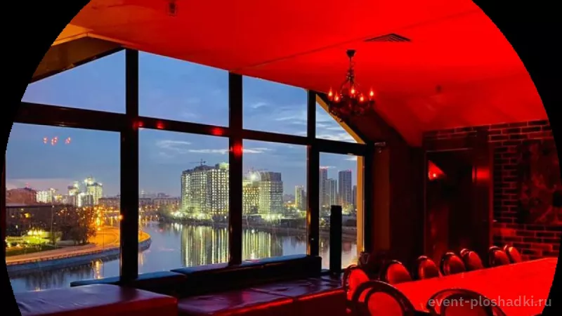 Крылья Клуб — РК-19 — зал в Москве