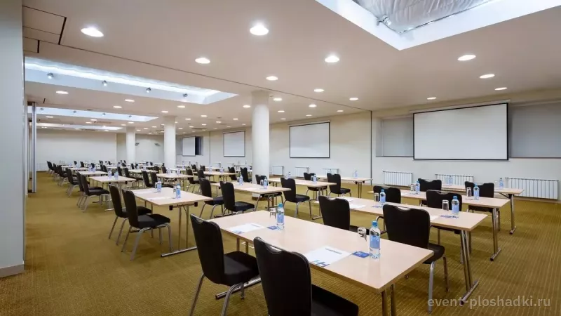 HolidayHall Samara — Большой банкетный зал — банкетный зал в Самаре