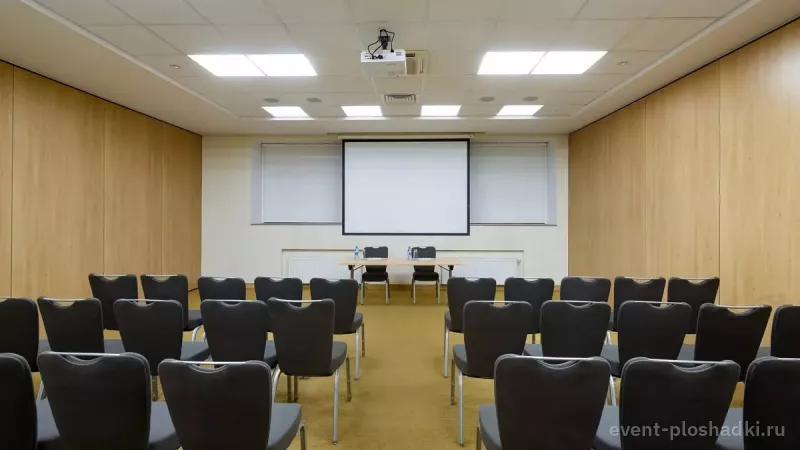 HolidayHall Samara — Малый банкетный зал — банкетный зал в Самаре