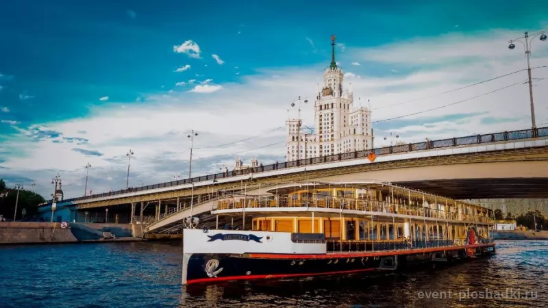 YACHT EVENT — Ласточка — банкетный зал в Москве