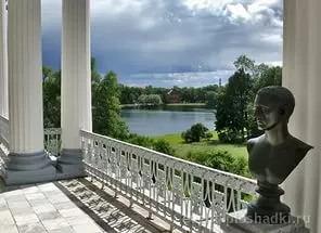 Камеронова галерея — историческая площадка в Санкт-Петербурге — фото 6