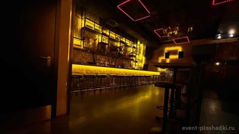 Loft Moscow — Crazy Loft — лофт в Москве