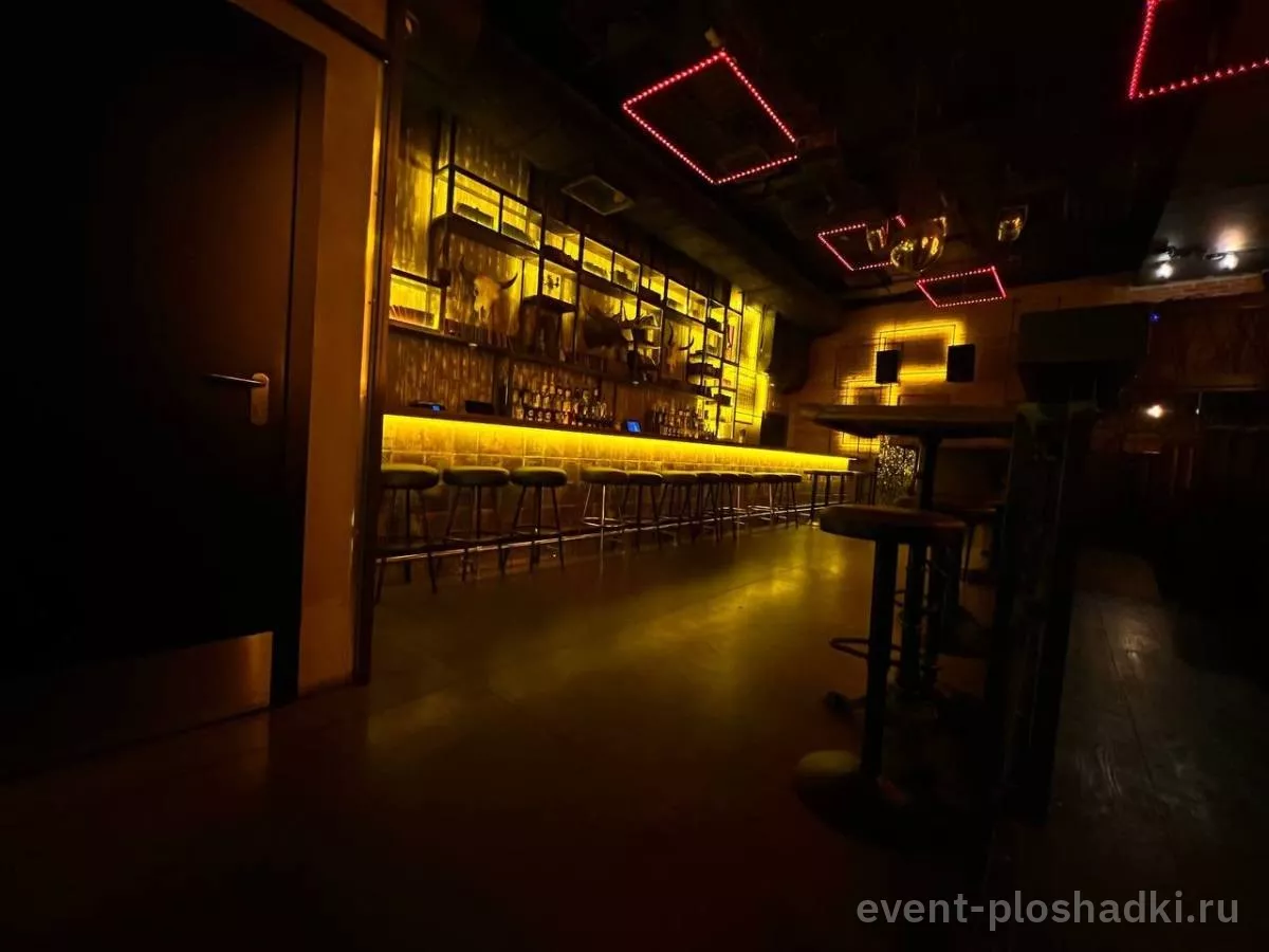 Loft Moscow — Crazy Loft — лофт в Москве