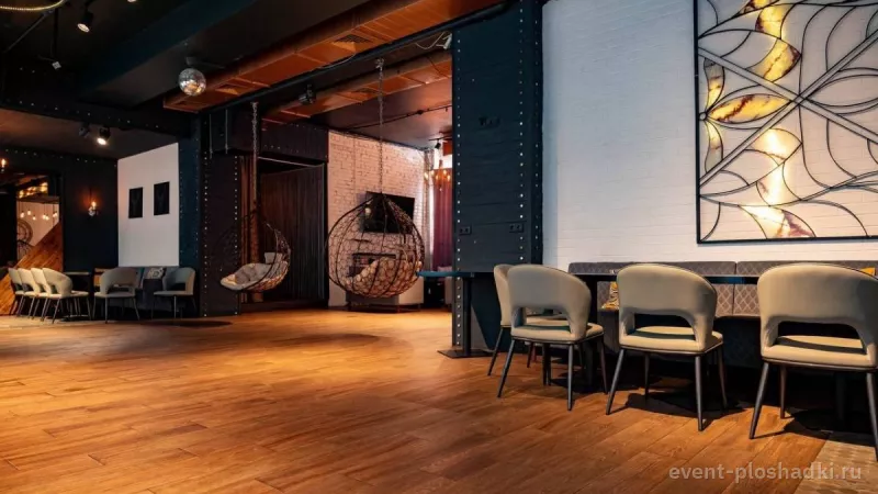 LOFT THE PLACE — лофт в Москве