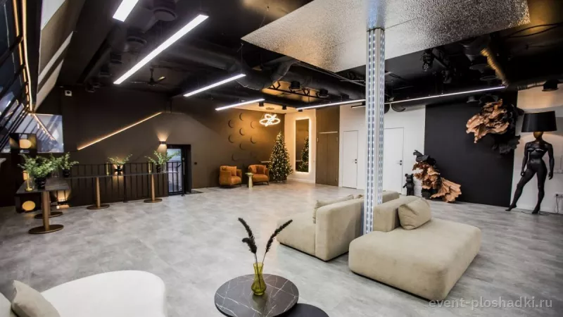 Exit Loft — Mousse Loft — лофт в Москве