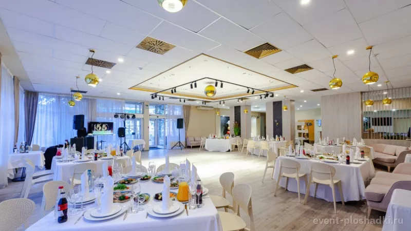 Golden Garden — Istra — банкетный зал в Москве
