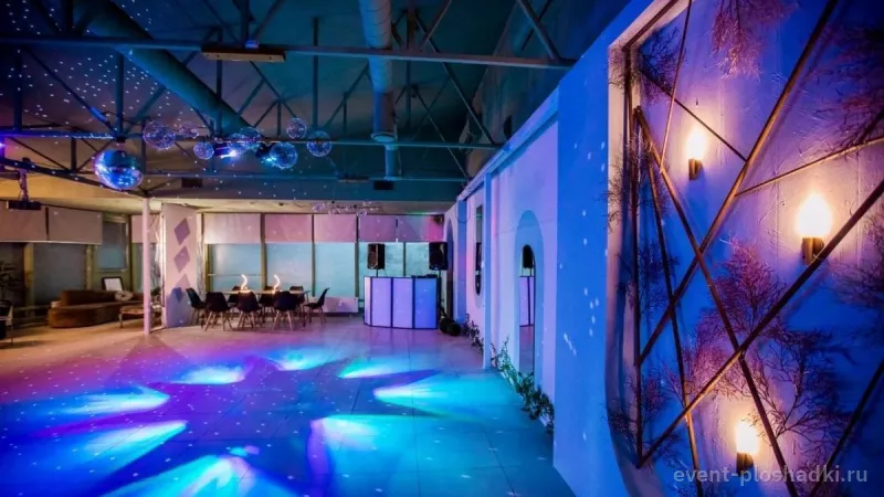 Loft Atmosfera — Atlantic — лофт в Москве