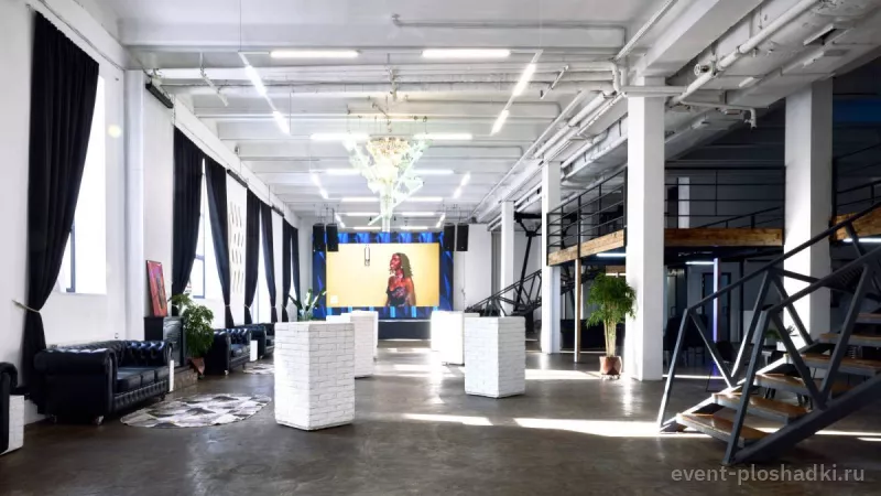 Format loft — лофт в Москве