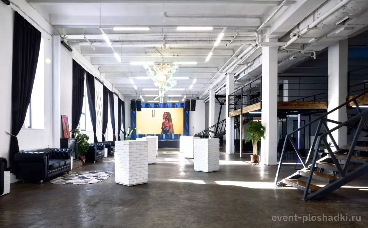 Format loft — лофт в Москве — фото 1