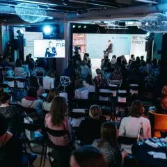 Пространство Весна — Основной зал