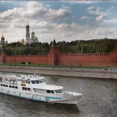 RED BOAT — Теплоход Барс