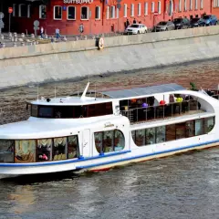 RED BOAT — Теплоход Благодать