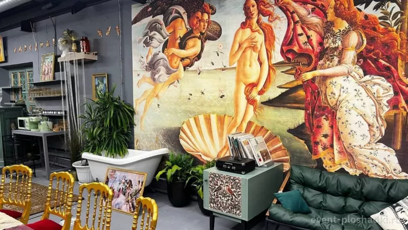 Rococore Loft — банкетный зал в Санкт-Петербурге