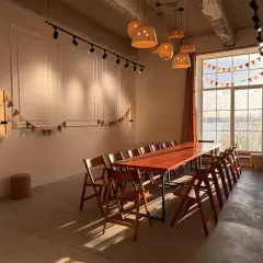 SPB LOFTS — Белый лофт