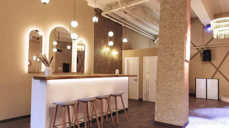 SPB LOFTS — Броско лофт — лофт в Санкт-Петербурге