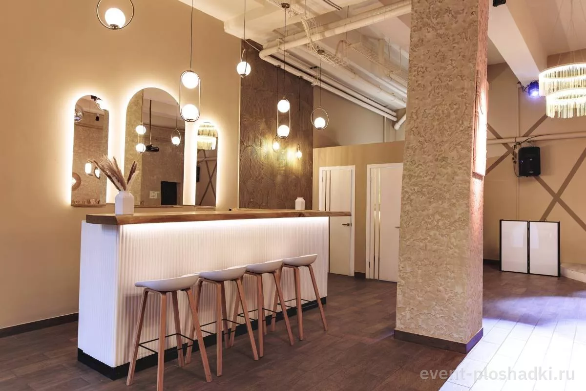 SPB LOFTS — Броско лофт — лофт в Санкт-Петербурге
