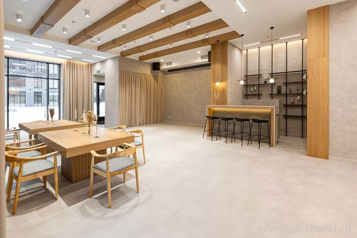 Uno Event — Island loft — лофт в Санкт-Петербурге