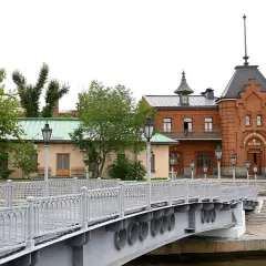 Особняк Императорского речного яхт-клуба