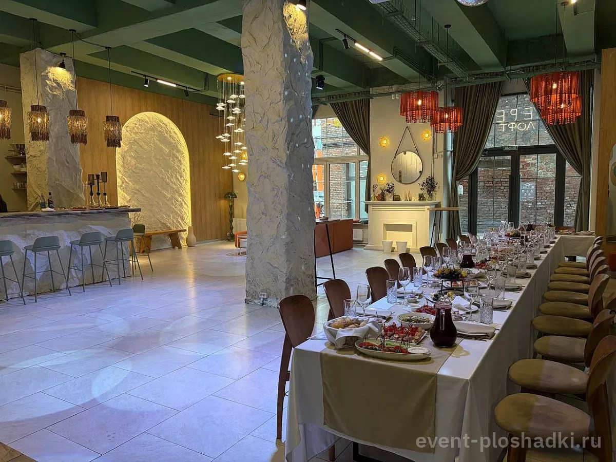 SPB LOFTS — Берег лофт — лофт в Санкт-Петербурге