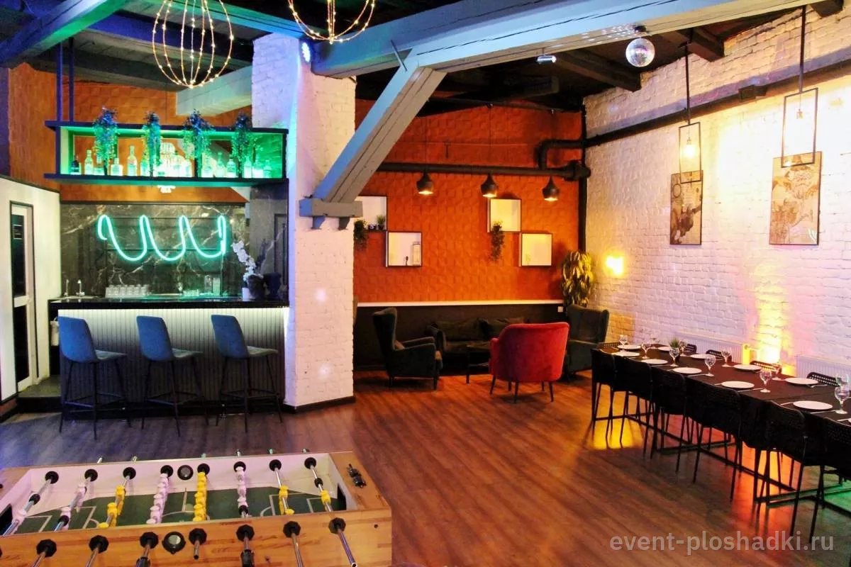 33 Лофт — Radiant Loft — лофт в Санкт-Петербурге