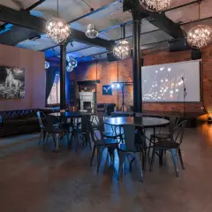 FerdinandGroup — Basement Hall