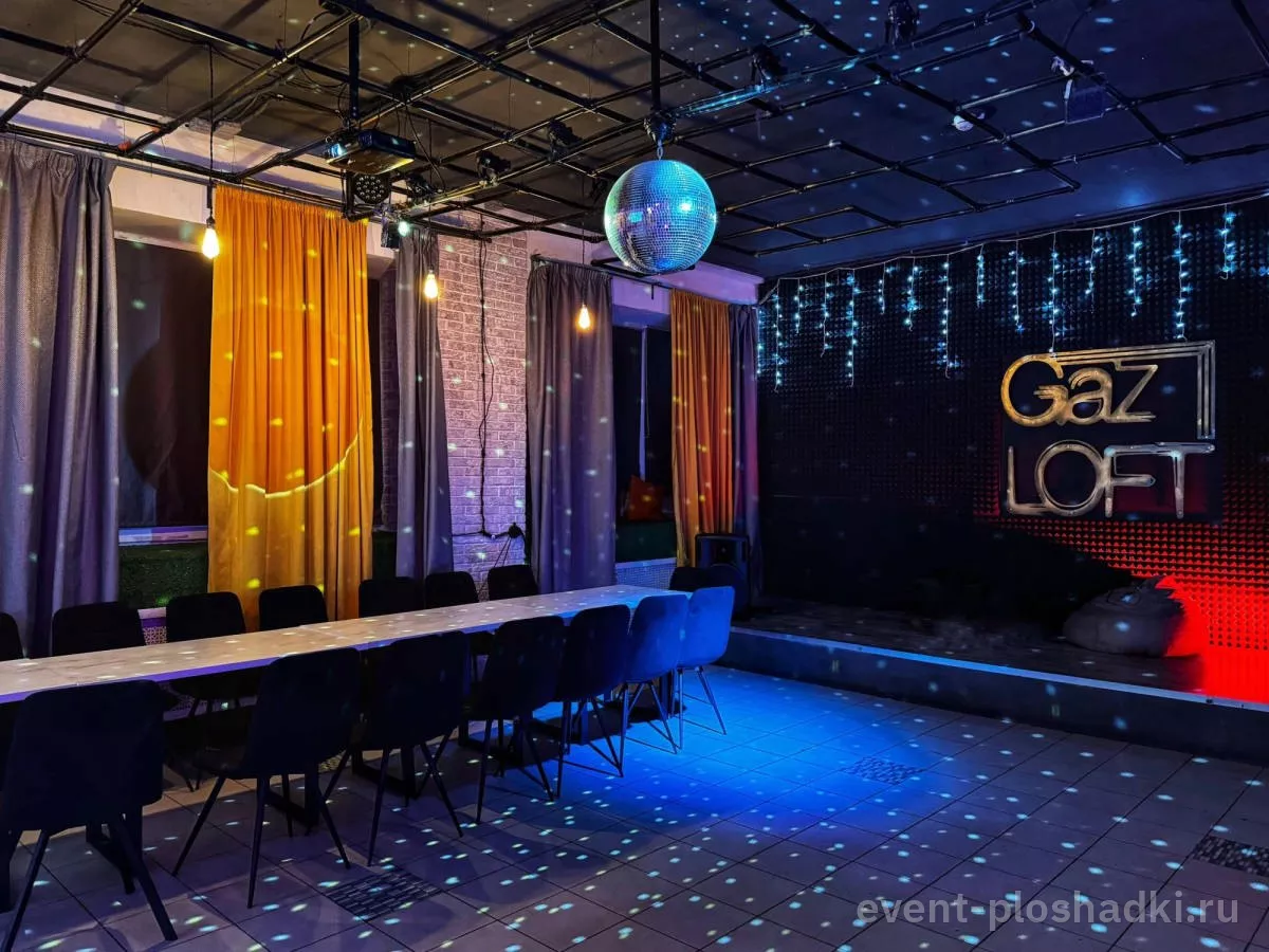 SPB LOFTS — GazLoft — лофт в Санкт-Петербурге