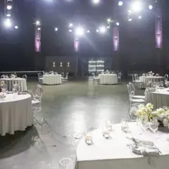 The Event Hall