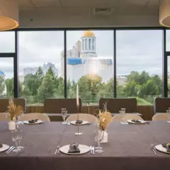 Банкетный зал Панорама