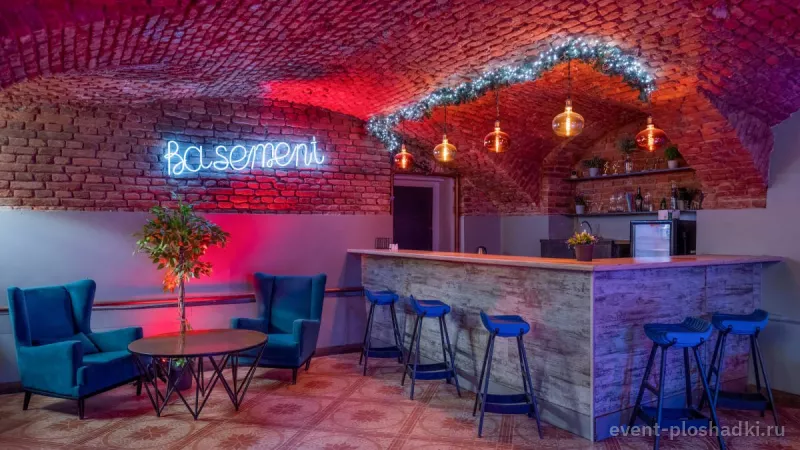 33 Лофт — New Holland Loft — лофт в Санкт-Петербурге