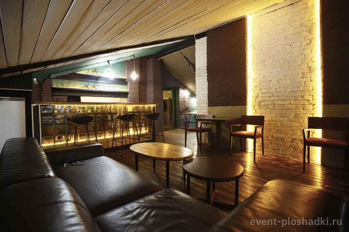 Laspb — Duty Free loft — лофт в Санкт-Петербурге