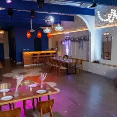 SPB LOFTS — Пудра лофт