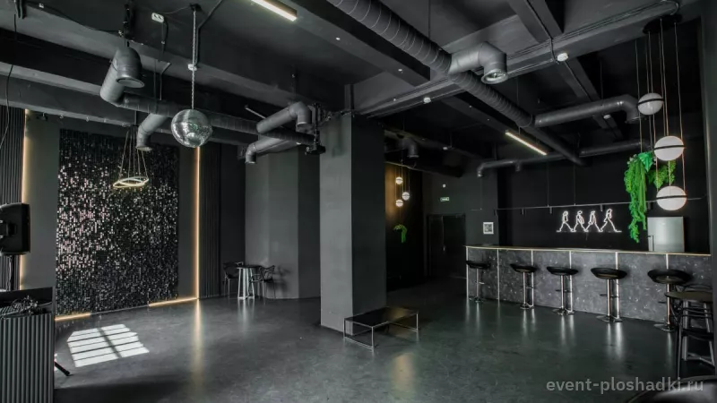 Rubin Loft — Блэк — лофт в Санкт-Петербурге
