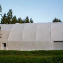 База отдыха «Заветное» — Шатёр