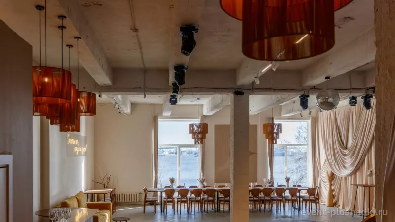 SPB LOFTS — А!Море лофт — лофт в Санкт-Петербурге