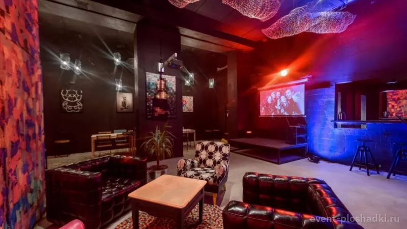 33 Лофт — Dakota Loft — лофт в Санкт-Петербурге